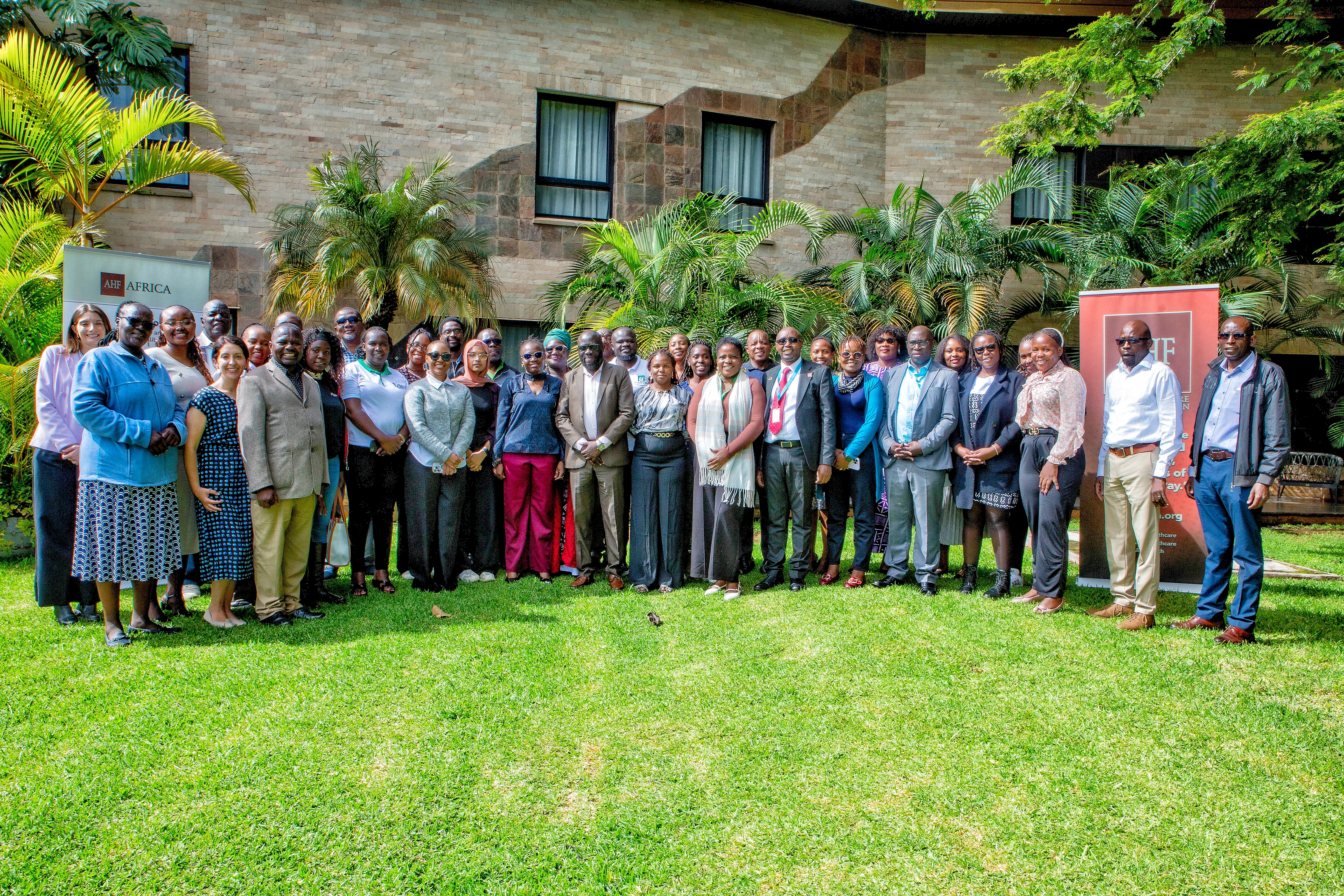 AIDS Healthcare Foundation at the World Health Summit Regional Meeting 2026