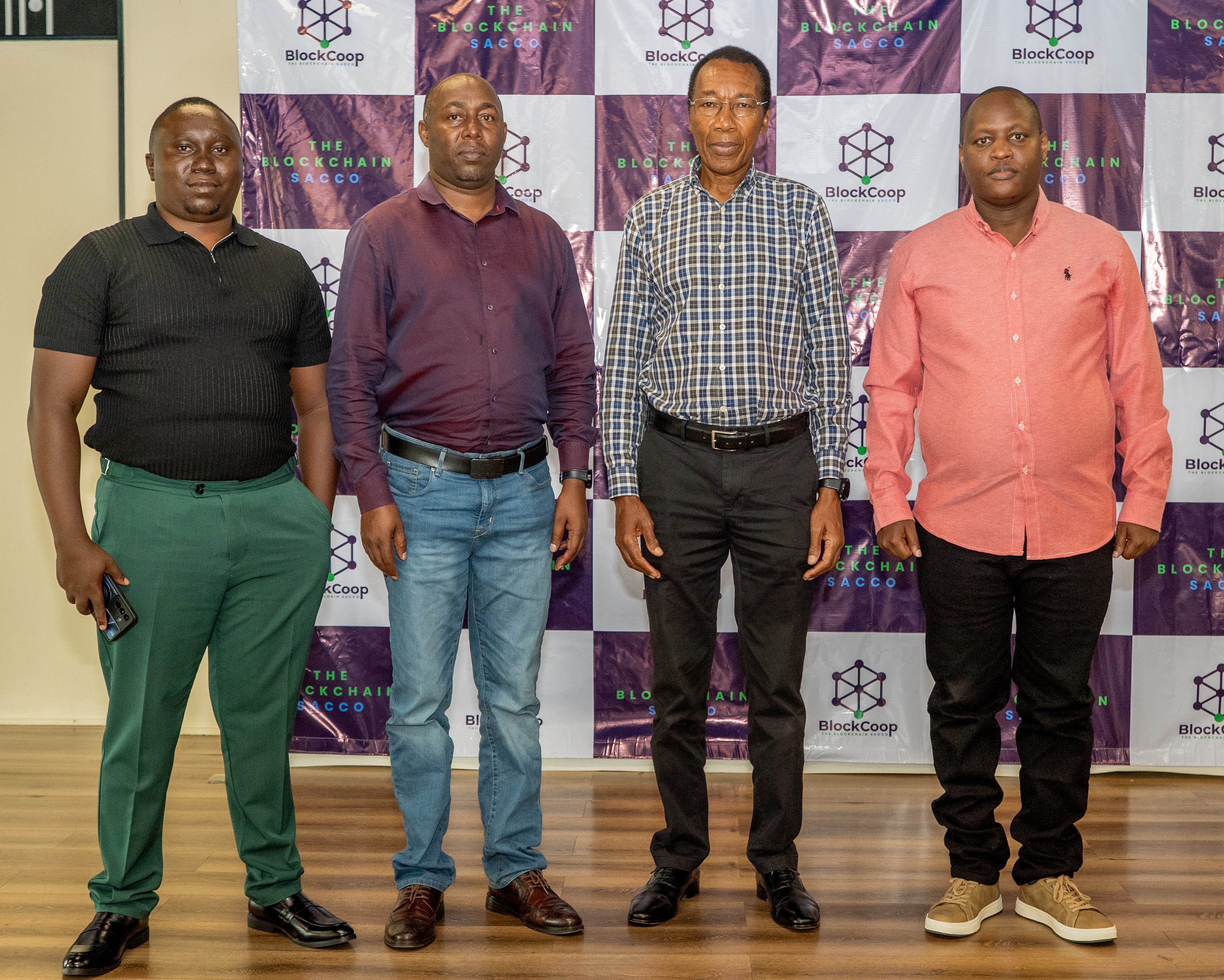 BlockCoop SACCO blockchain launch