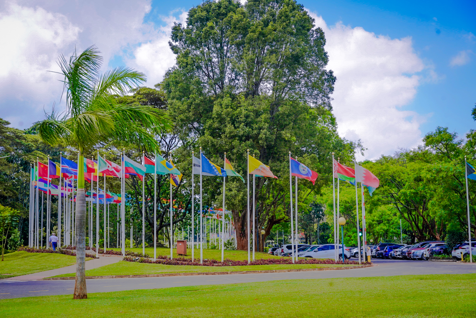 Breaking news coverage