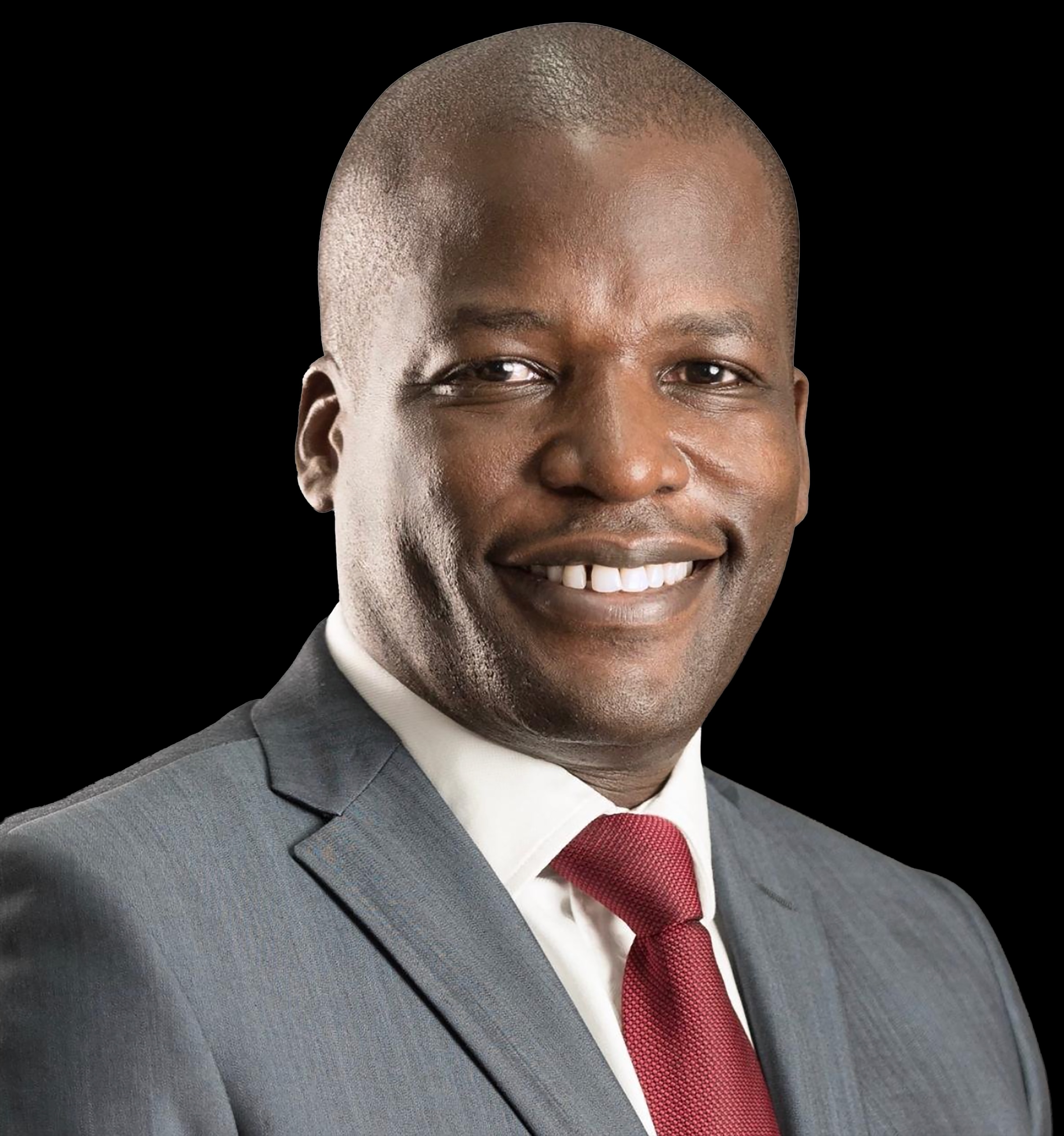 Bamburi Cement CEO Geoffrey Ndugwa