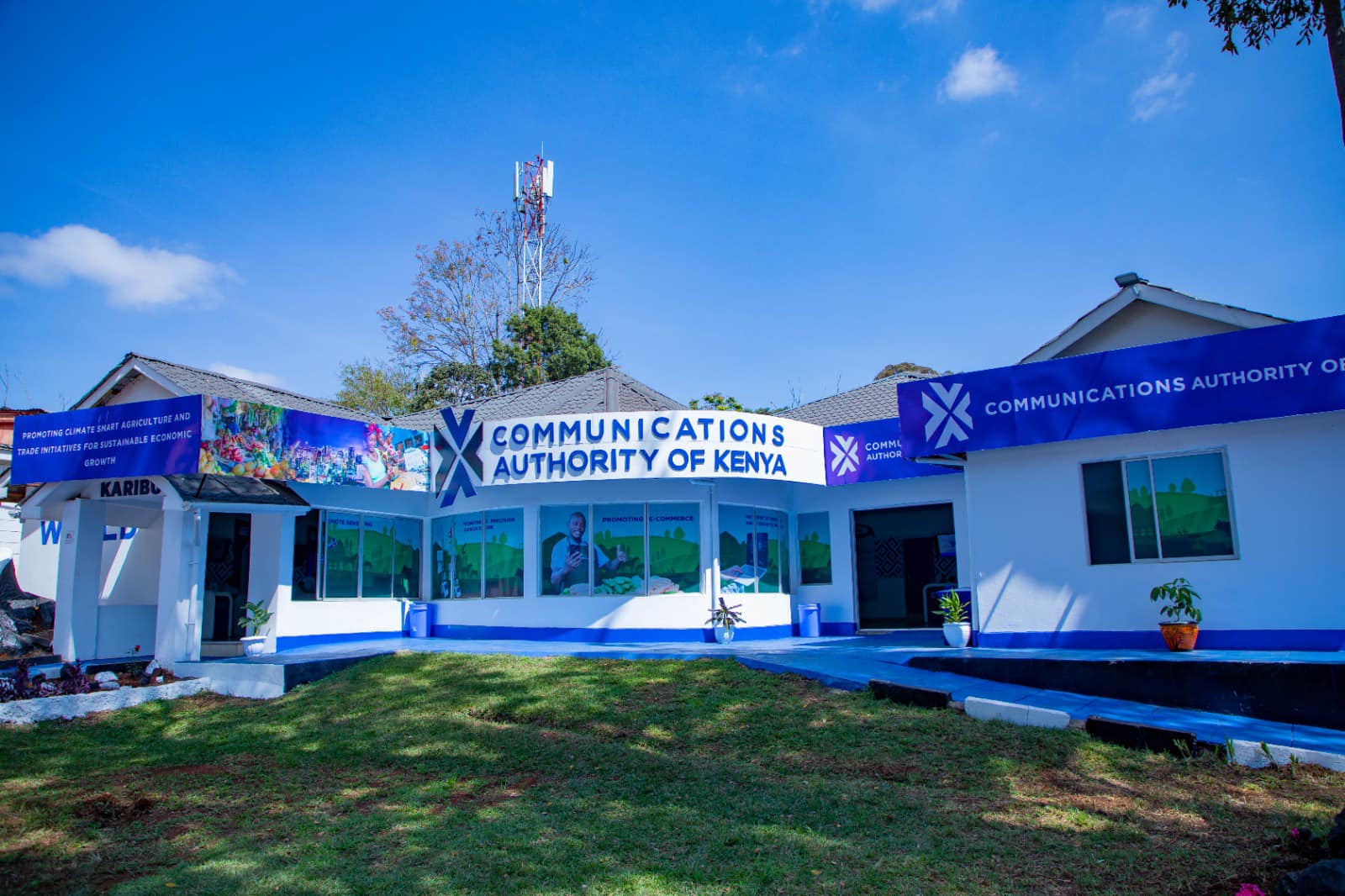 Communications Authority report highlights shifts in Kenya's telecom sector