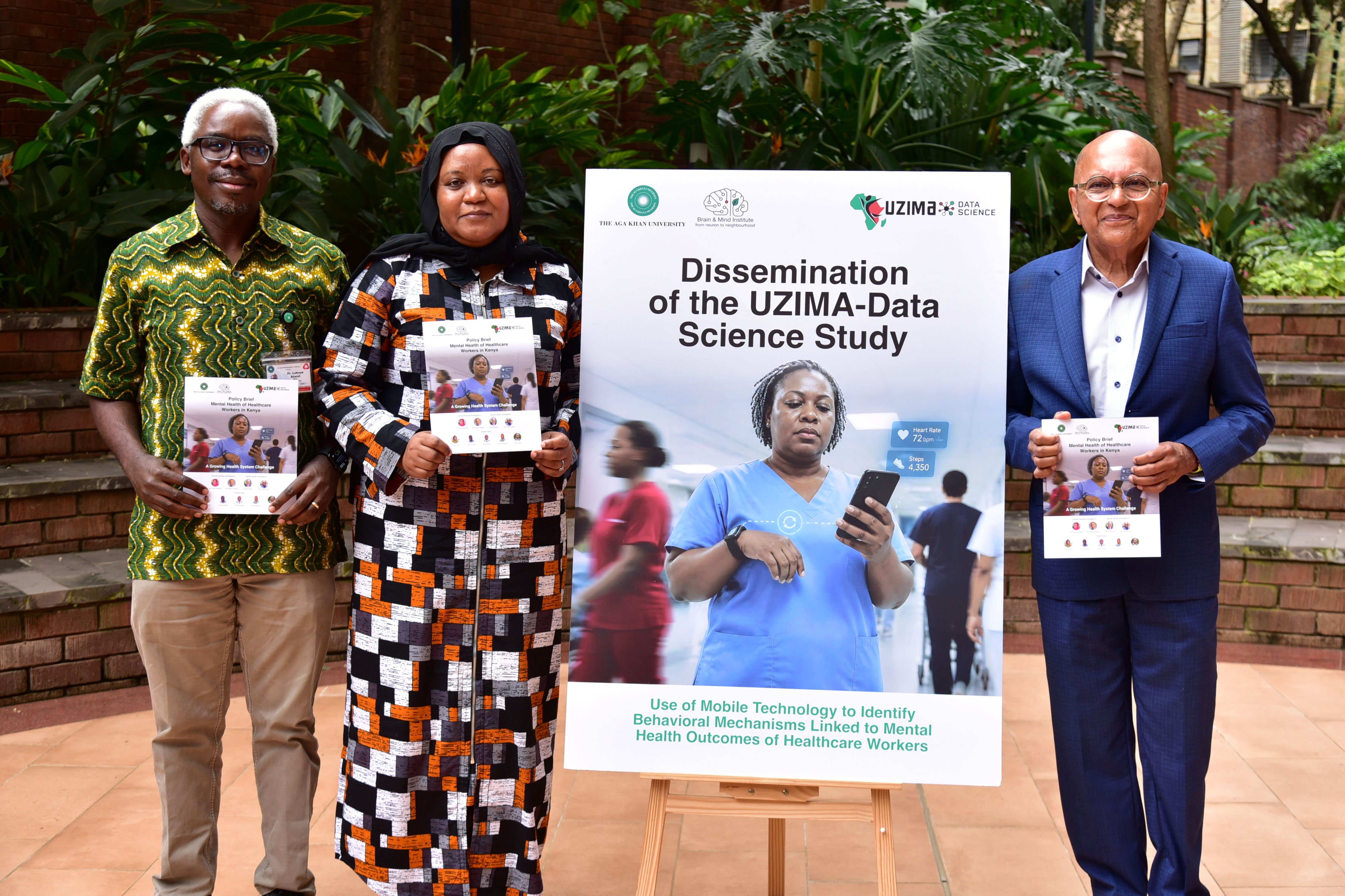 Healthcare Workers Mental Health Study Release